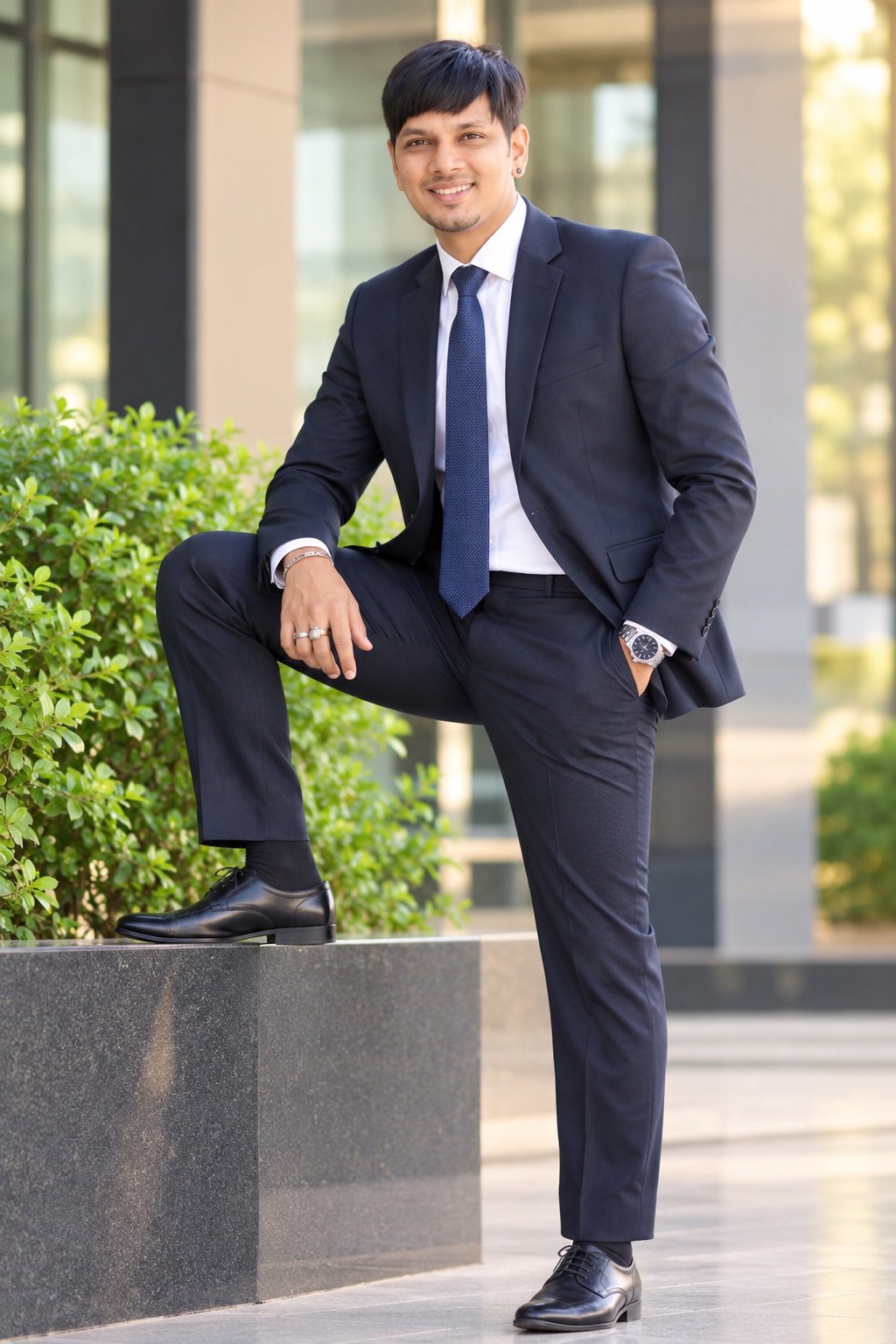 Mr. Ketan Jain, Founder and CEO of LYNX POWER